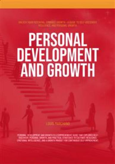 Personal Development And Growth - cover