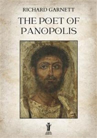 The Poet of Panopolis - cover