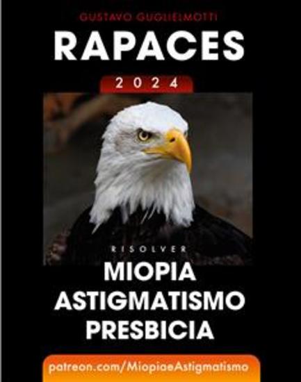 Rapaces - Resolver Miopía Astigmatismo y Presbicia - cover