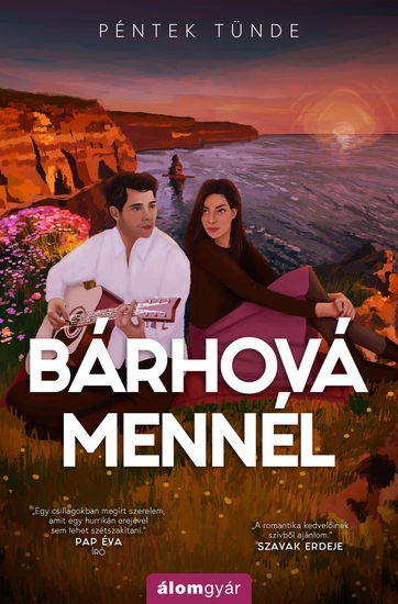 Bárhová mennél - cover