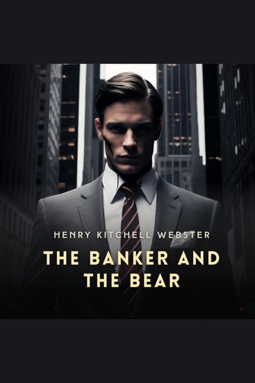 The Banker and the Bear - cover