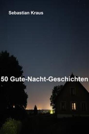 50 Gute-Nacht-Geschichten - cover