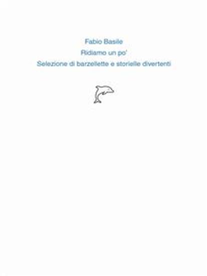 Ridiamo un pò - cover