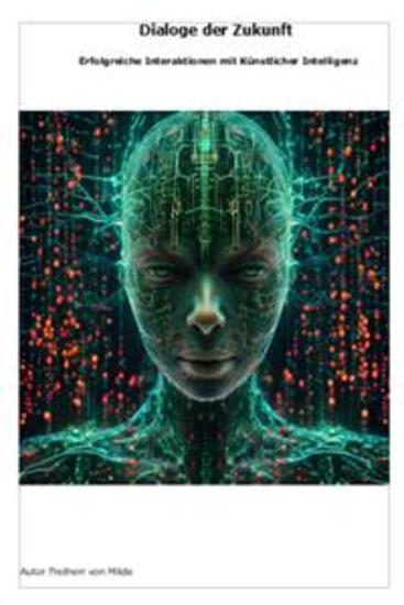 Dialoge der Zukunft - Erfolgreiche Interaktionen mit Künstlicher Intelligenz - cover