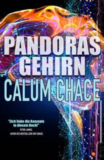 Pandoras Gehirn - cover