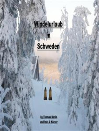 Windelurlaub in Schweden - cover