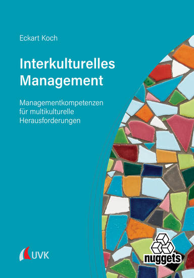 Interkulturelles Management - Managementkompetenzen für multikulturelle Herausforderungen - cover