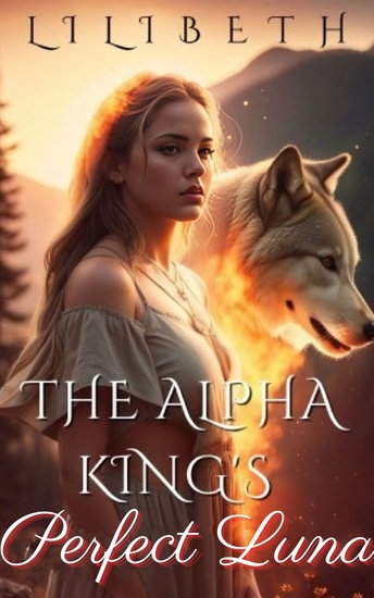 The Alpha King's Perfect Luna - Book 3 - cover