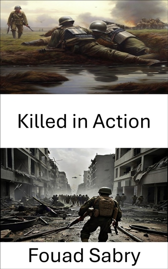 Killed in Action - Survivors of War Stories of Valor and Sacrifice - cover