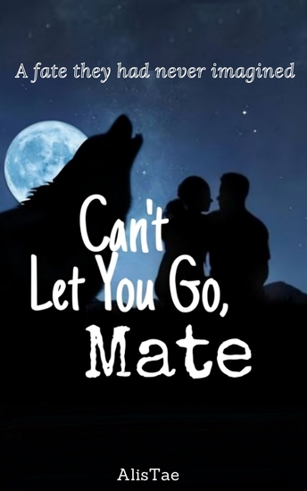 Can't Let You Go Mate - cover