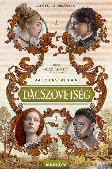 Dacszövetség 3 - cover