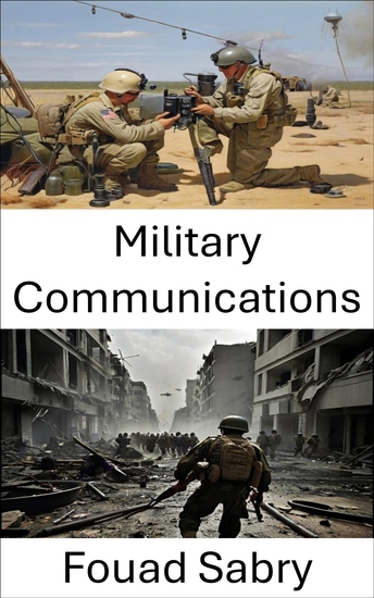 Military Communications - Strategies for Secure and Efficient Battlefield Information Systems - cover