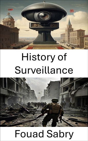 History of Surveillance - From Espionage to Cyber Intelligence in Military Operations - cover