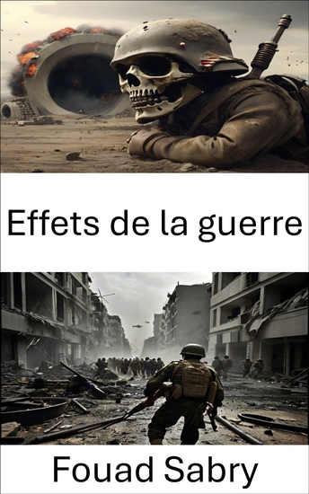 Effets de la guerre - Dynamique des stratégies et conséquences dans les conflits militaires - cover