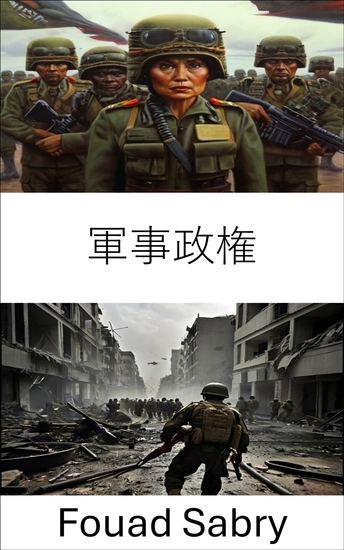 軍事政権 - 権力闘争、権威主義政治の内部構造 - cover