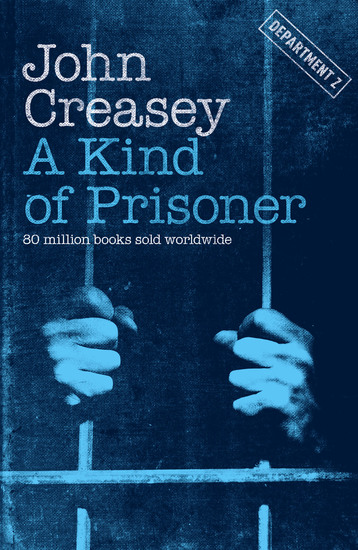 A Kind of Prisoner - cover