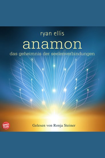 Anamon - Das Geheimnis der Seelenverbindungen - cover