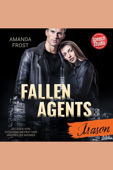 Fallen Agents (Band 4) - Mason - cover