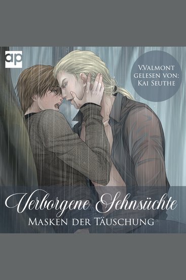 Verborgene Sehnsüchte - Masken der Täuschung - cover