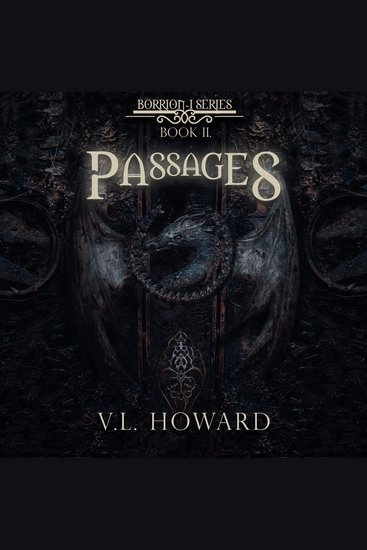 Borrion~I: Passages - cover