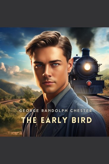 The Early Bird - A Business Man's Love Story - cover