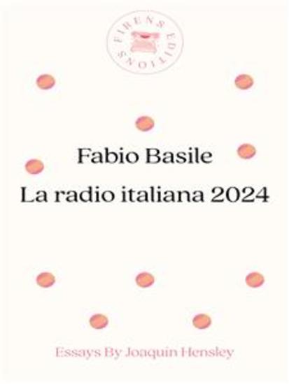 La radio italiana - cover