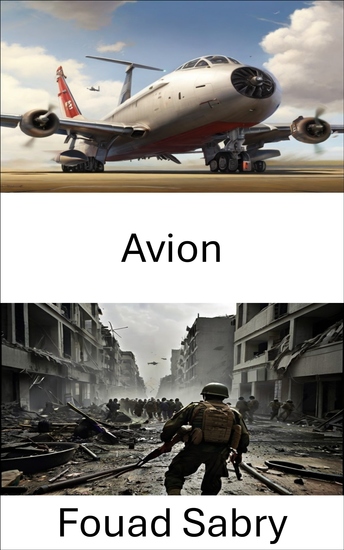 Avion - Domination dans la guerre moderne - cover