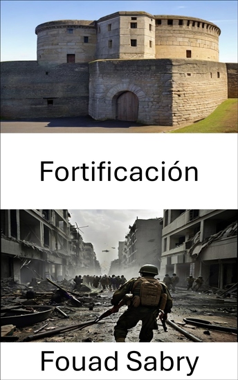 Fortificación - Estrategias en arquitectura defensiva e ingeniería del campo de batalla - cover
