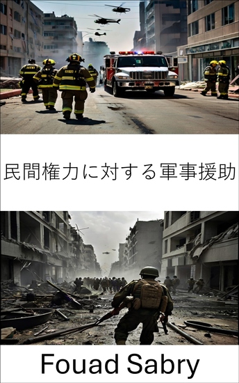 民間権力に対する軍事援助 - 国家安全保障と治安の強化 - cover