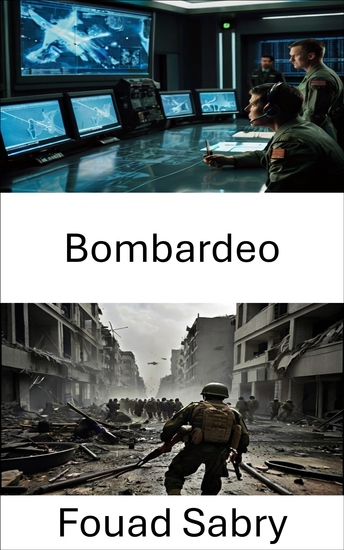 Bombardeo - Guerreros de los cielos La historia no contada de la guerra aérea - cover