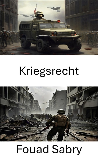 Kriegsrecht - Doktrin Taktik Strategie der Krieger und der Kampf um die Ordnung - cover