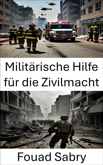 Militärische Hilfe für die Zivilmacht - Stärkung der nationalen Sicherheit und der öffentlichen Ordnung - cover