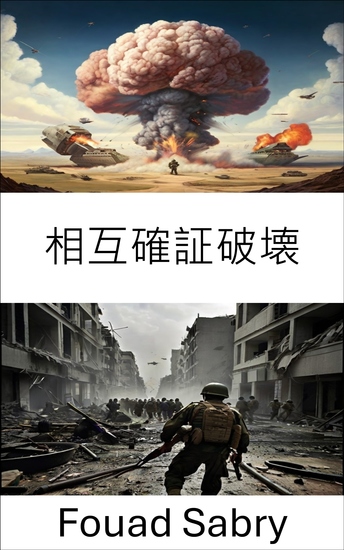 相互確証破壊 - 核戦争における戦略、戦術、勢力均衡 - cover