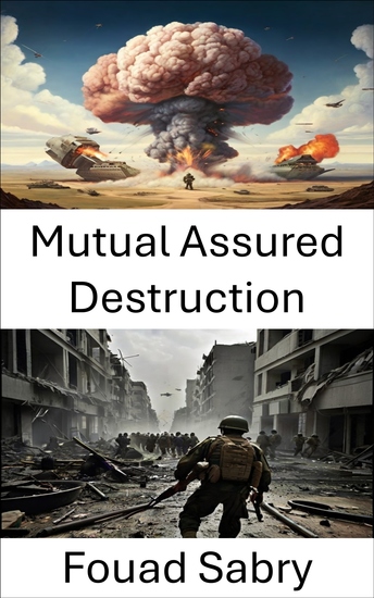 Mutual Assured Destruction - Strategies Tactics and the Balance of Power in Nuclear Warfare - cover