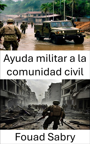 Ayuda militar a la comunidad civil - Apoyo estratégico y resiliencia comunitaria en operaciones de defensa modernas - cover