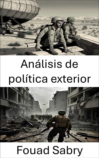 Análisis de política exterior - Toma de decisiones estratégicas en asuntos militares globales - cover