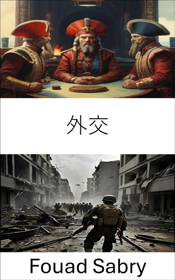 外交 - 国際情勢における戦略的影響力と戦術的交渉 - cover