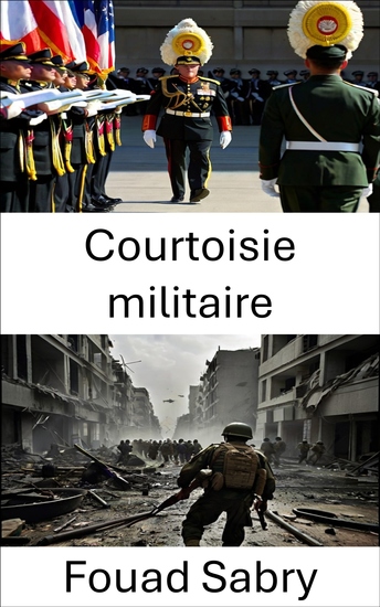 Courtoisie militaire - L'unité dans les rangs le code d'honneur - cover