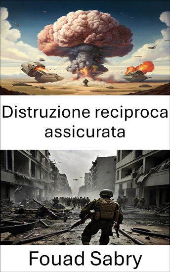 Distruzione reciproca assicurata - Strategie Tattiche ed equilibrio di potere nella guerra nucleare - cover