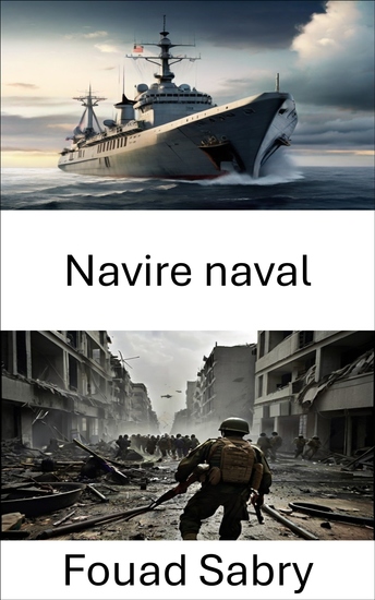 Navire naval - Stratégies et technologies de la guerre maritime moderne - cover
