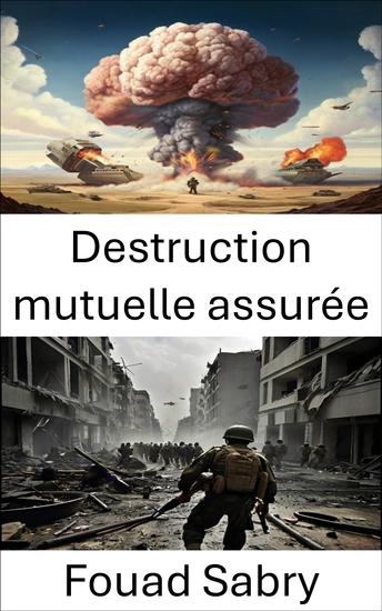 Destruction mutuelle assurée - Stratégies tactiques et équilibre des pouvoirs dans la guerre nucléaire - cover