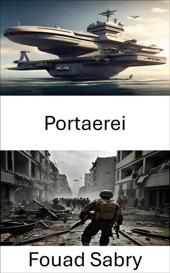 Portaerei - Epiche battaglie navali e potenza aerea strategica - cover