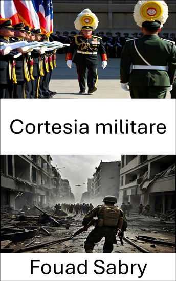 Cortesia militare - Unità nei ranghi Il codice d'onore - cover