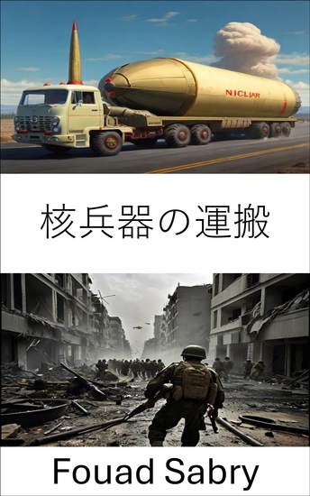 核兵器の運搬 - 現代戦争における戦略、戦術、技術 - cover