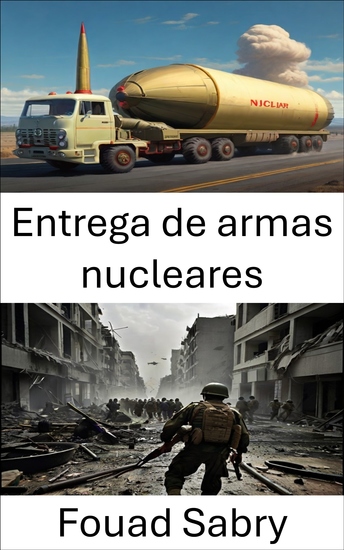Entrega de armas nucleares - Estrategias tácticas y tecnologías en la guerra moderna - cover