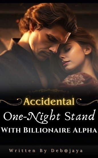 Accidental One-Night Stand With Billionaire Alpha - cover