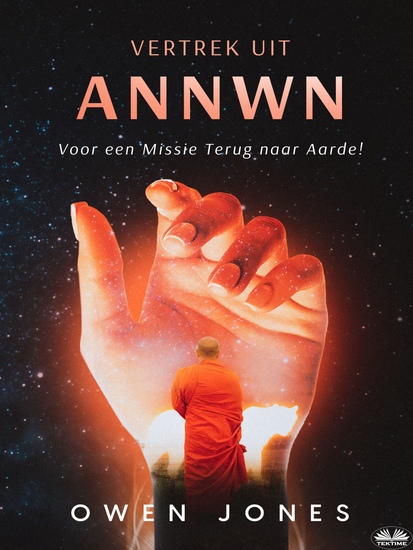 Vertrek Uit Annwn - Voor Een Missie Terug Naar Aarde! - cover