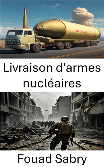 Livraison d'armes nucléaires - Stratégies tactiques et technologies dans la guerre moderne - cover