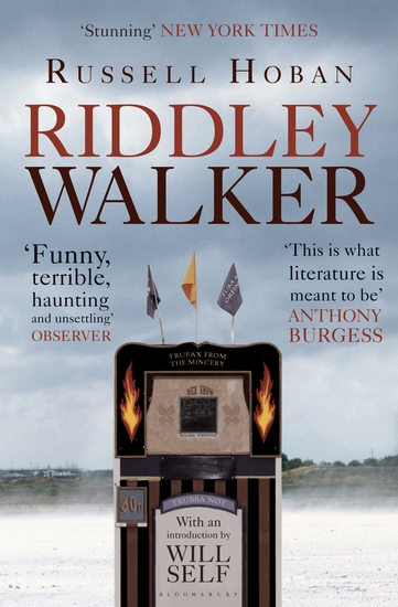 Riddley Walker - cover
