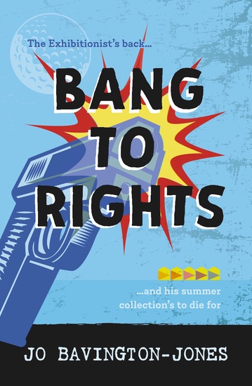 Bang to Rights - cover